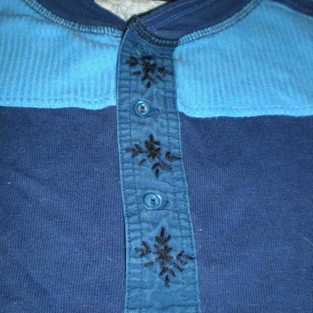 Free People Thermal (vintage)